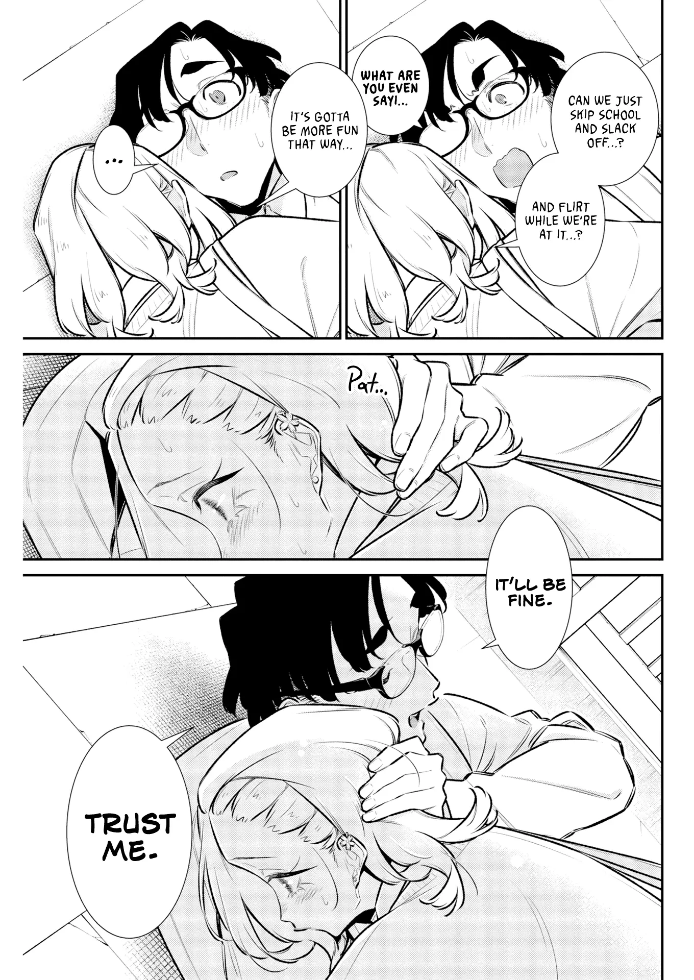 Read Anjo the Mischievous Gal Manga Online