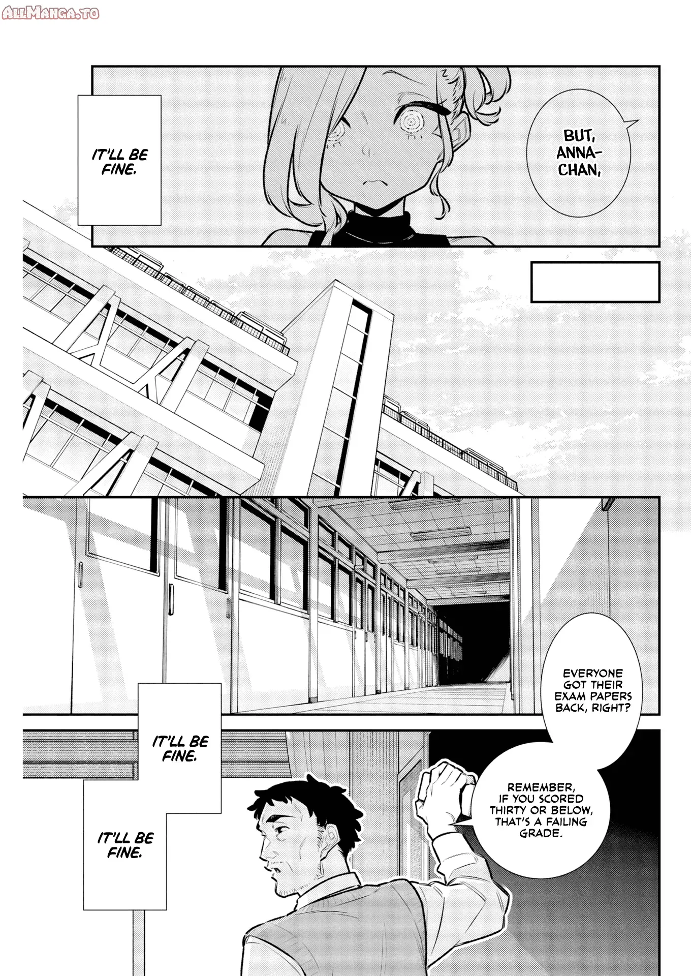 Read Anjo the Mischievous Gal Manga Online