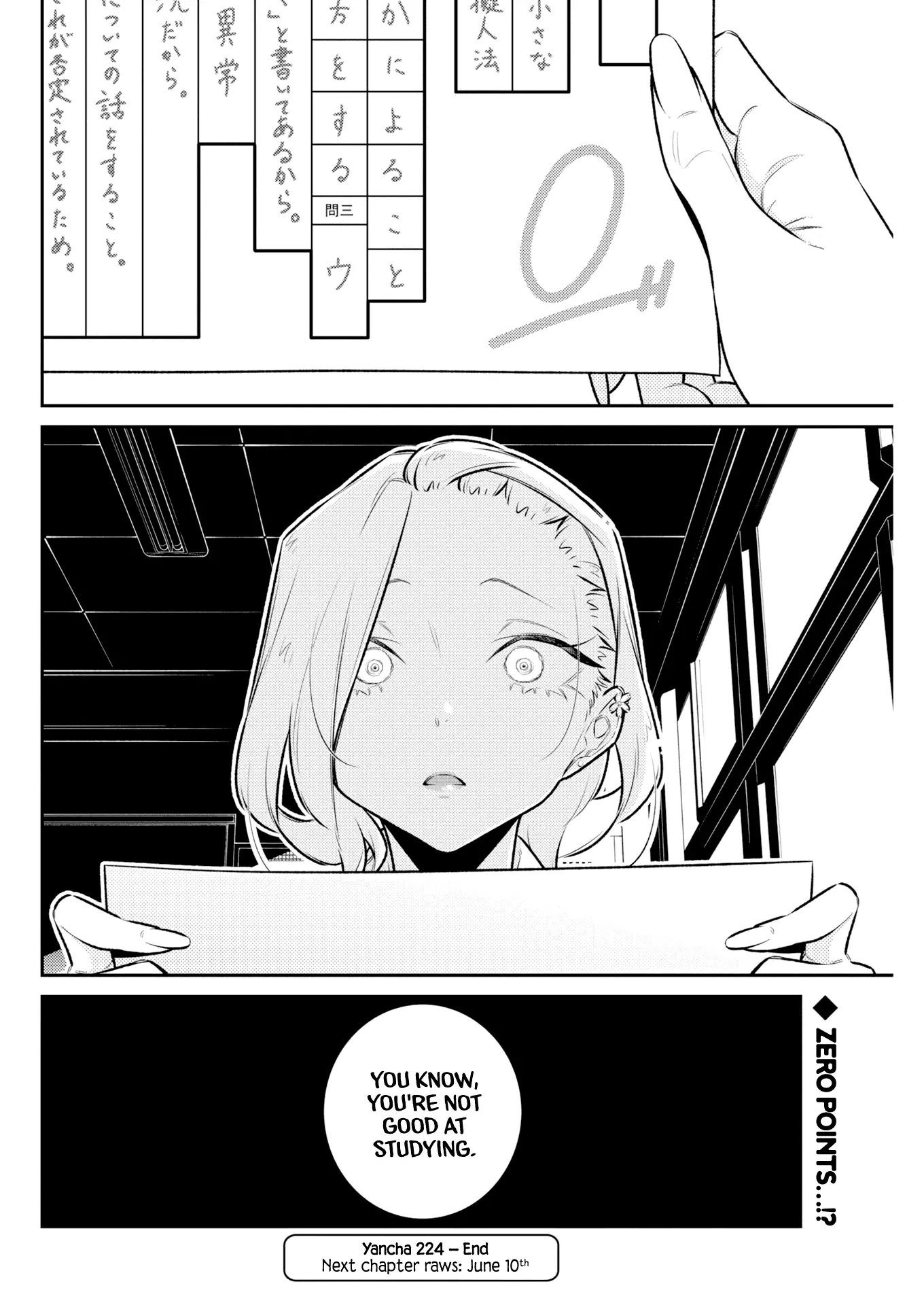 Read Anjo the Mischievous Gal Manga Online