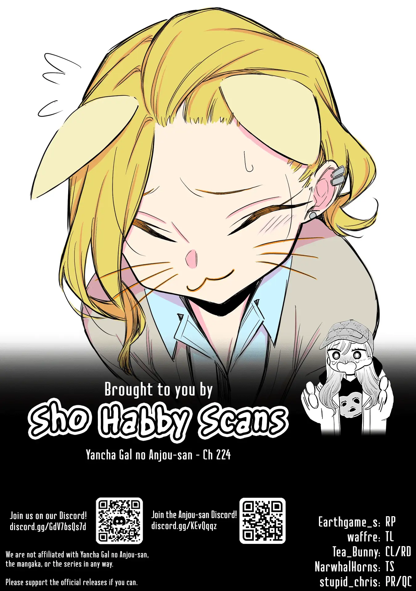 Read Anjo the Mischievous Gal Manga Online