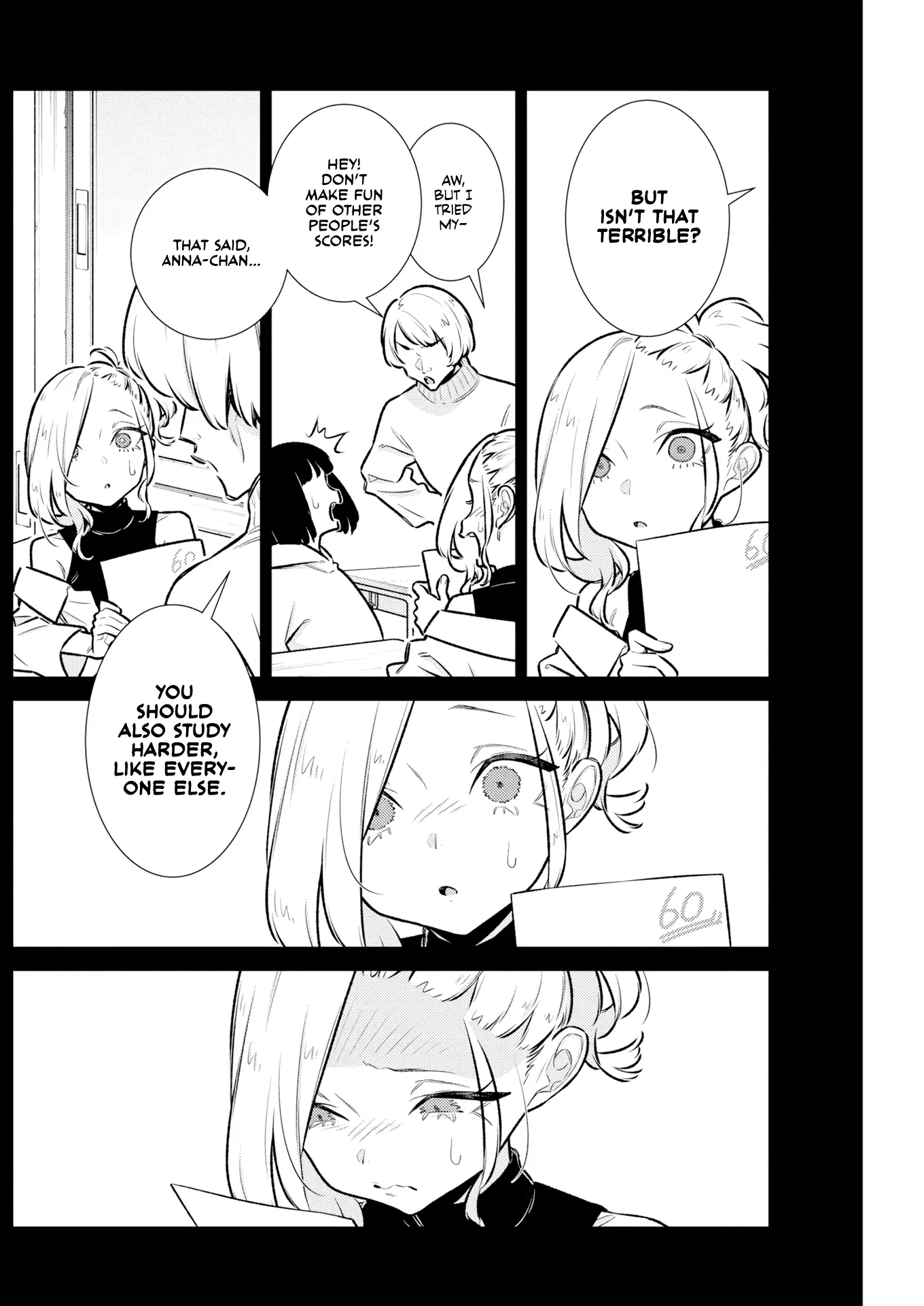 Read Anjo the Mischievous Gal Manga Online