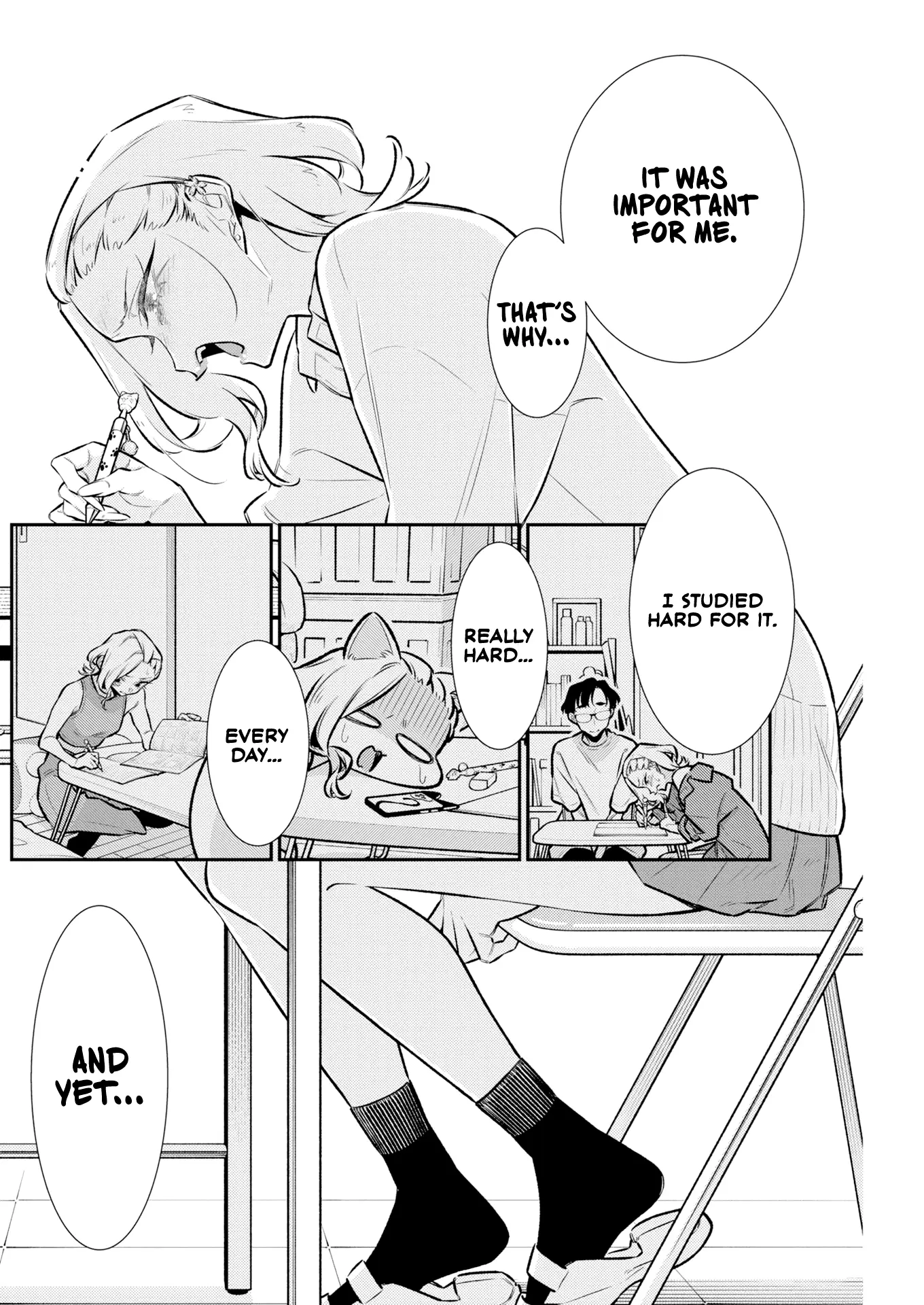Read Anjo the Mischievous Gal Manga Online