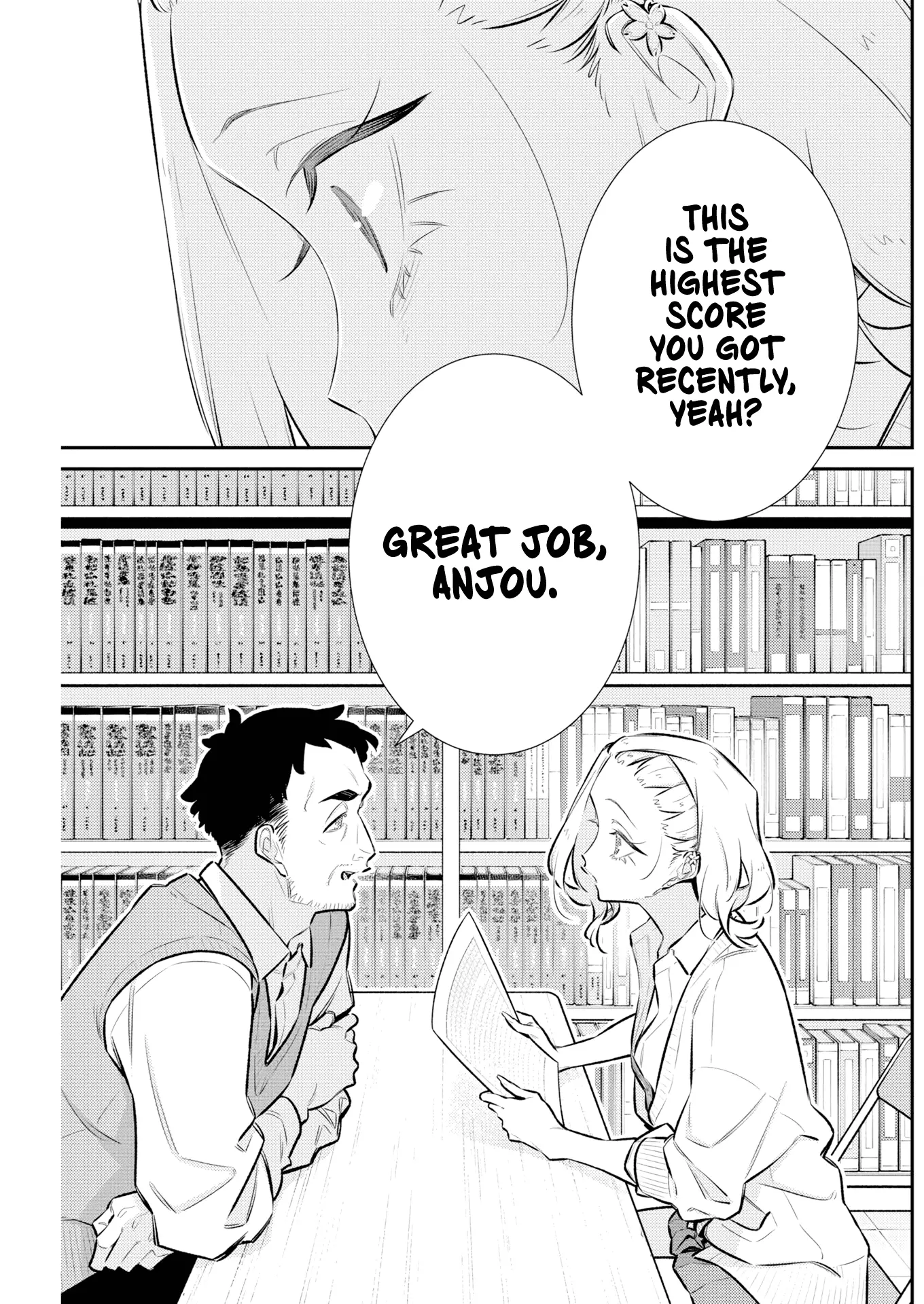 Read Anjo the Mischievous Gal Manga Online
