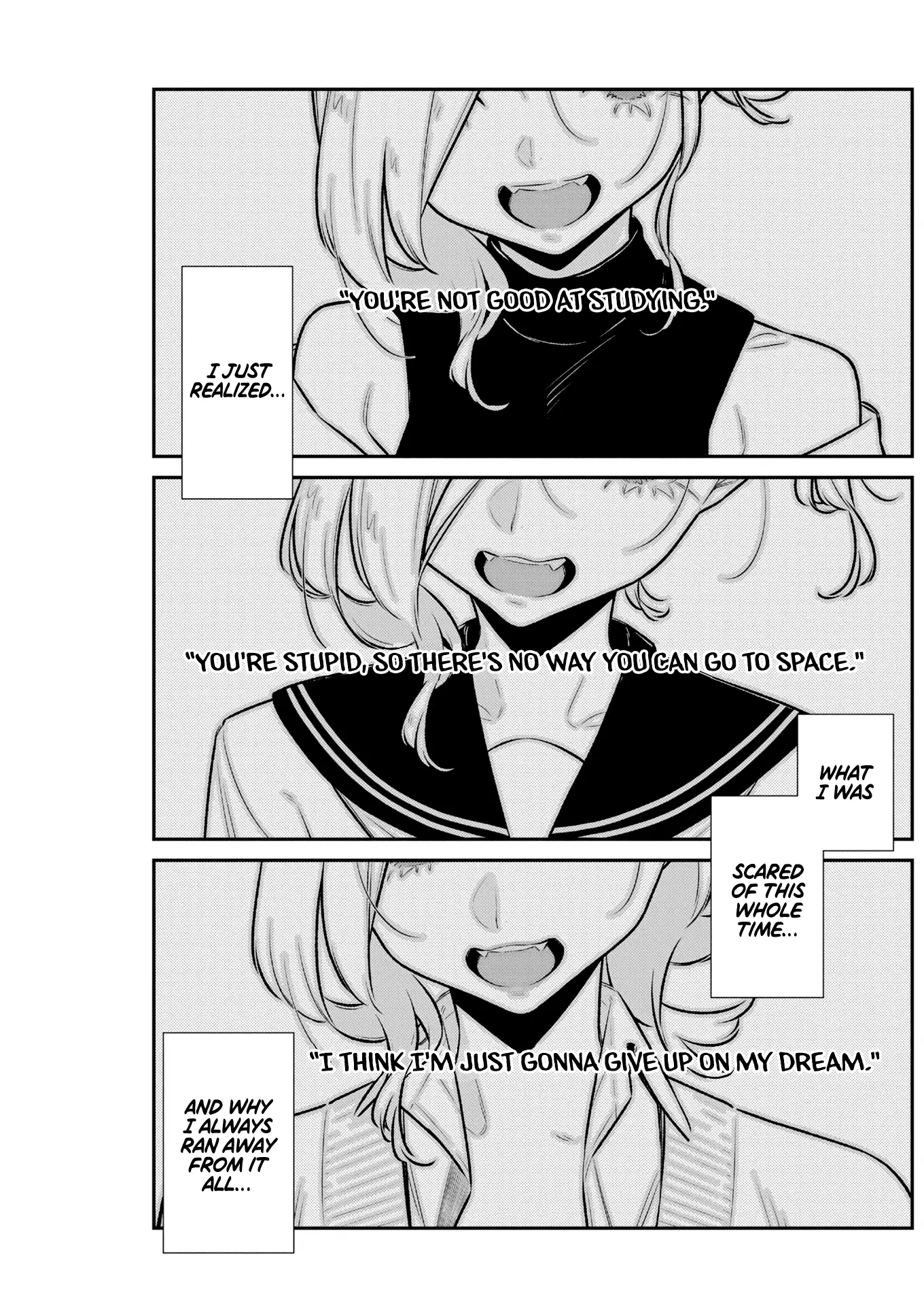 Read Anjo the Mischievous Gal Manga Online