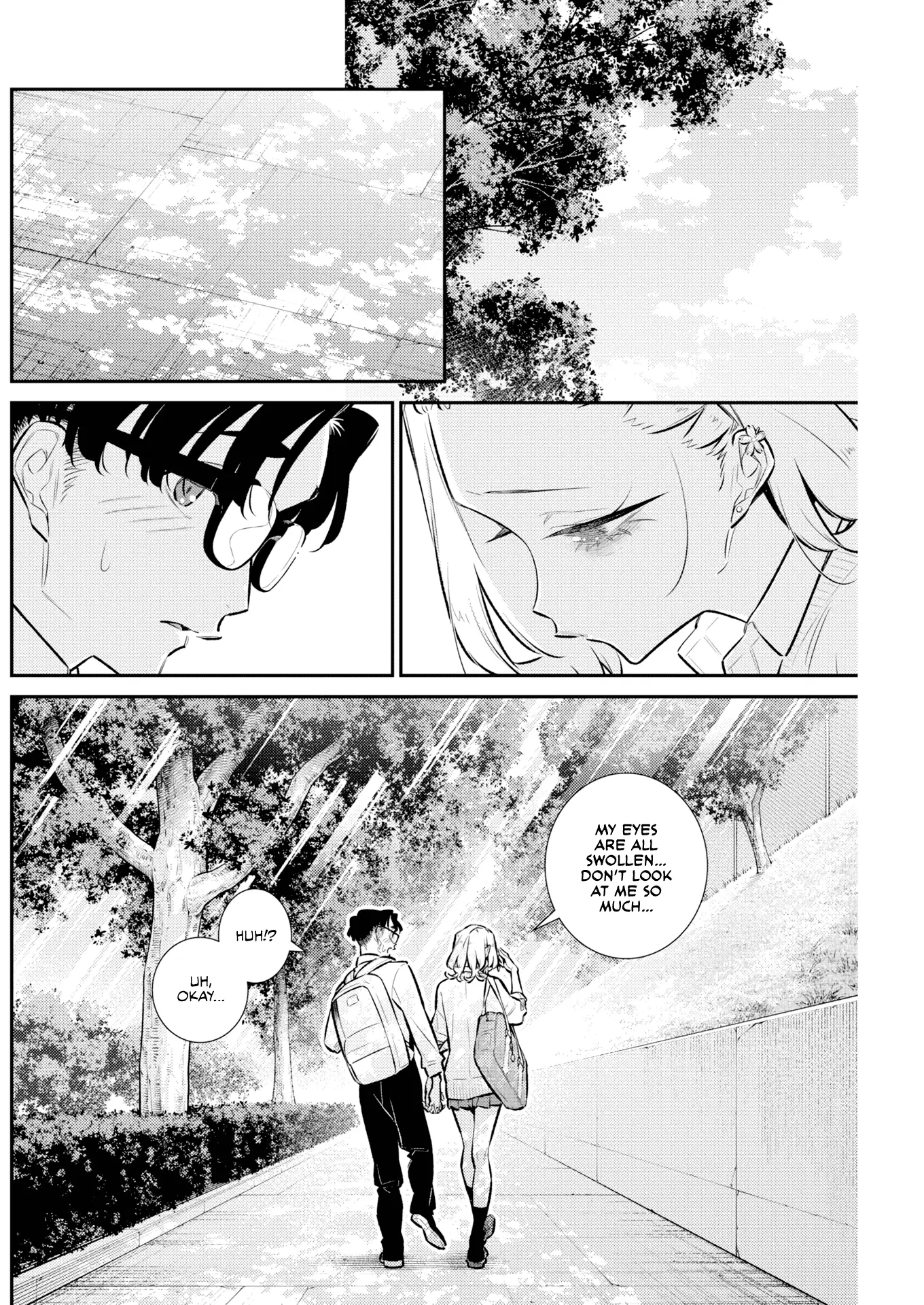 Read Anjo the Mischievous Gal Manga Online