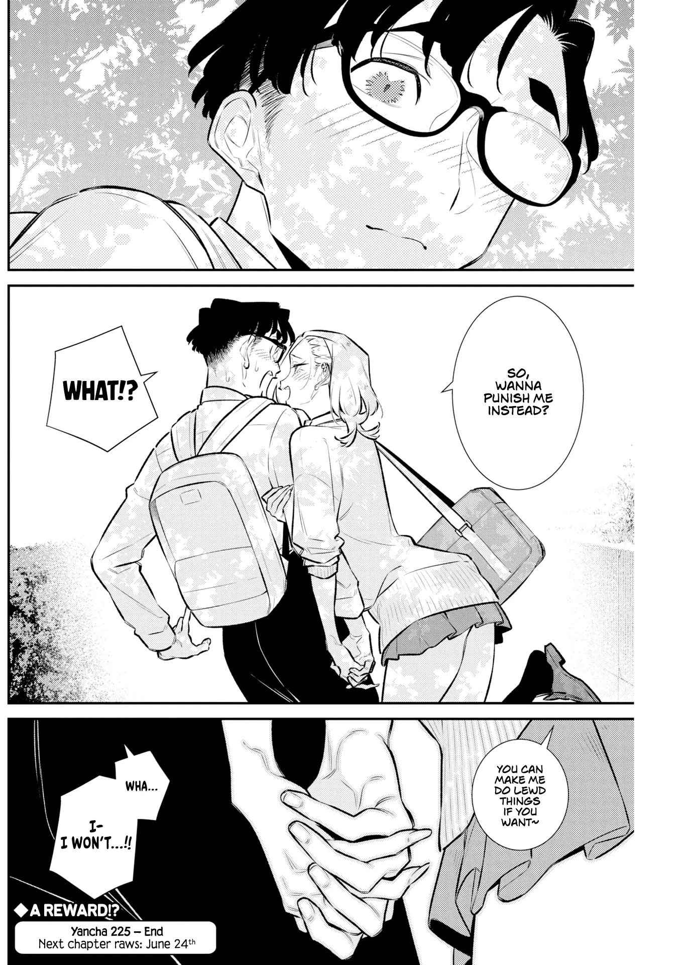 Read Anjo the Mischievous Gal Manga Online