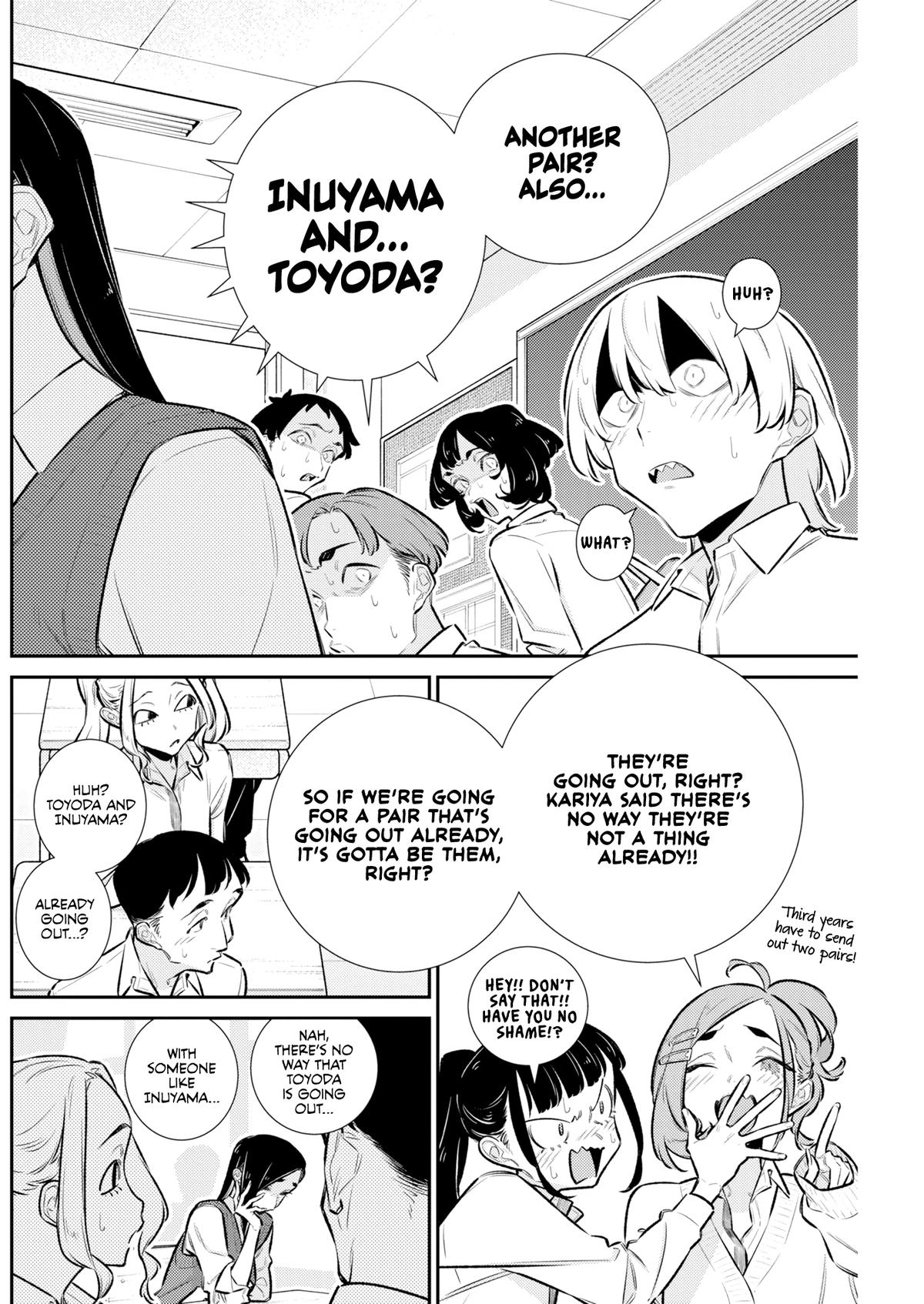 Read Anjo the Mischievous Gal Manga Online
