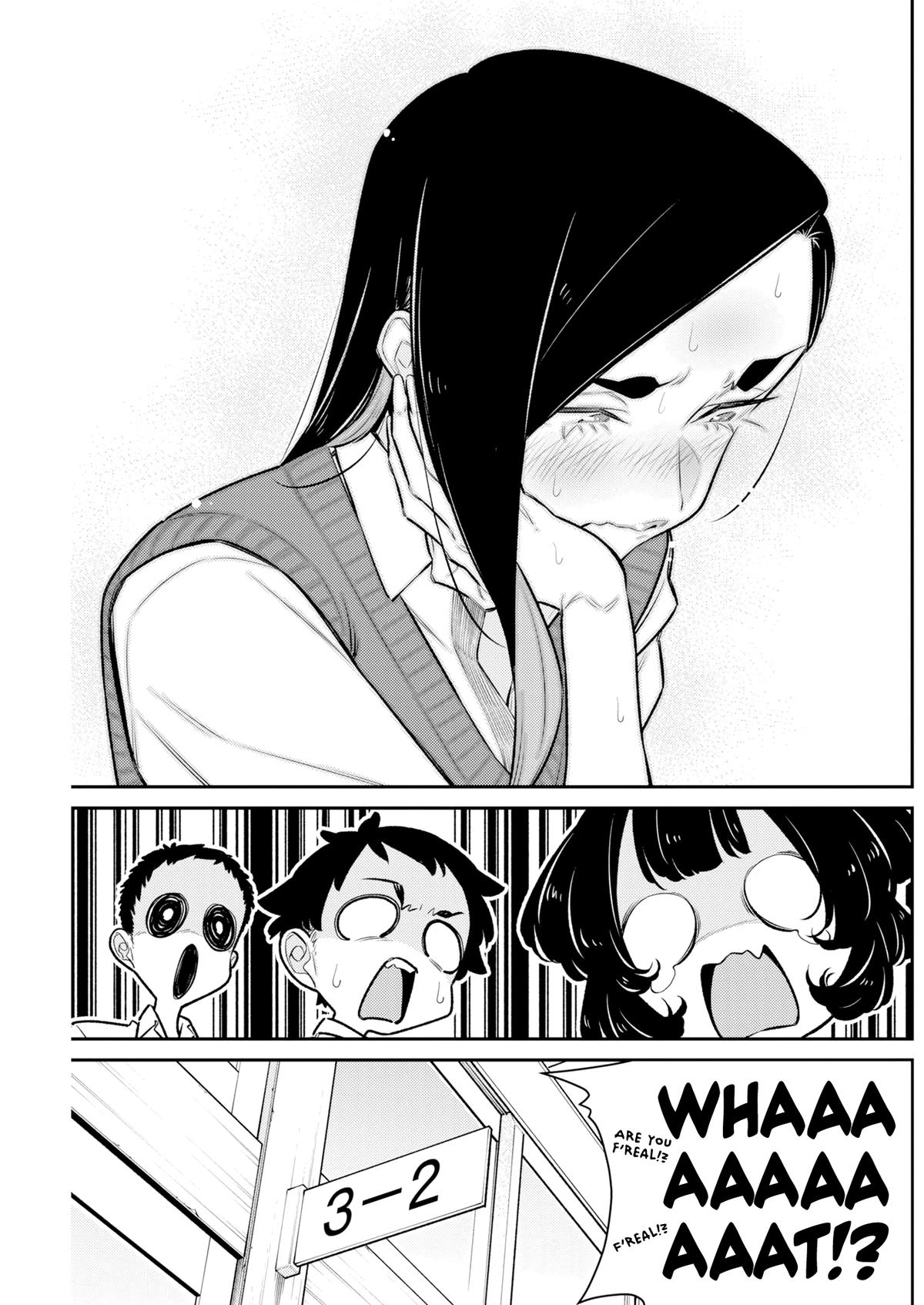 Read Anjo the Mischievous Gal Manga Online