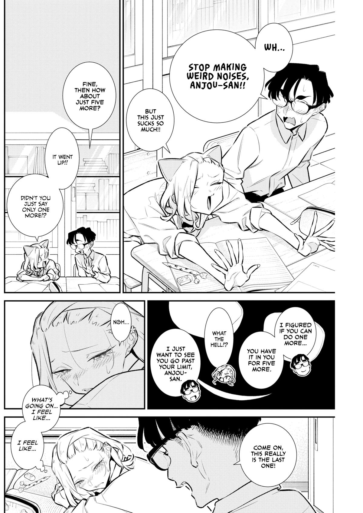 Read Anjo the Mischievous Gal Manga Online