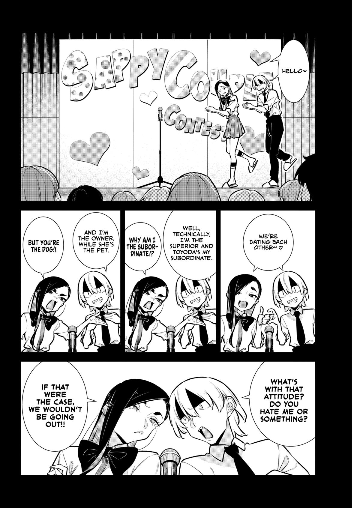 Read Anjo the Mischievous Gal Manga Online