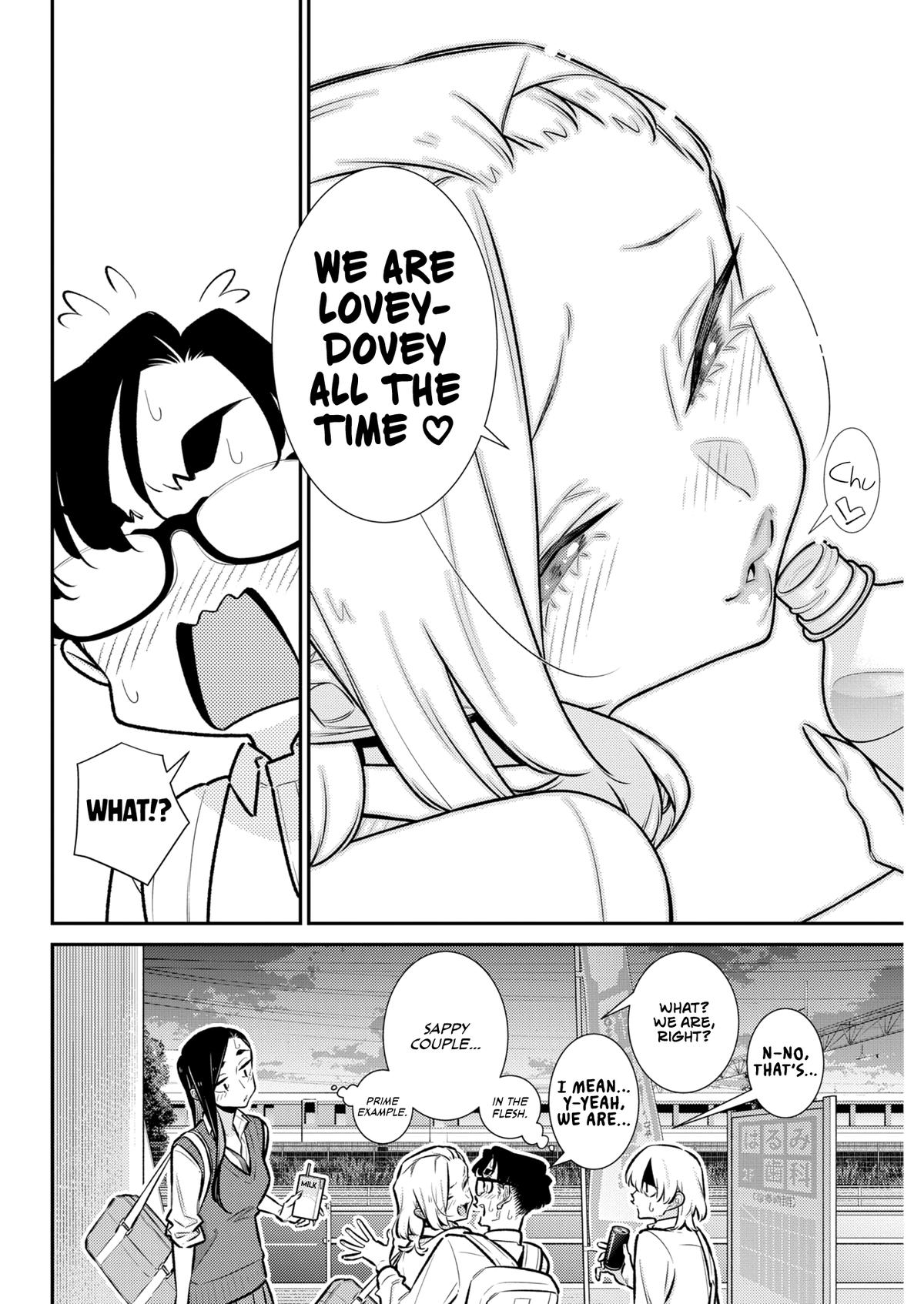 Read Anjo the Mischievous Gal Manga Online