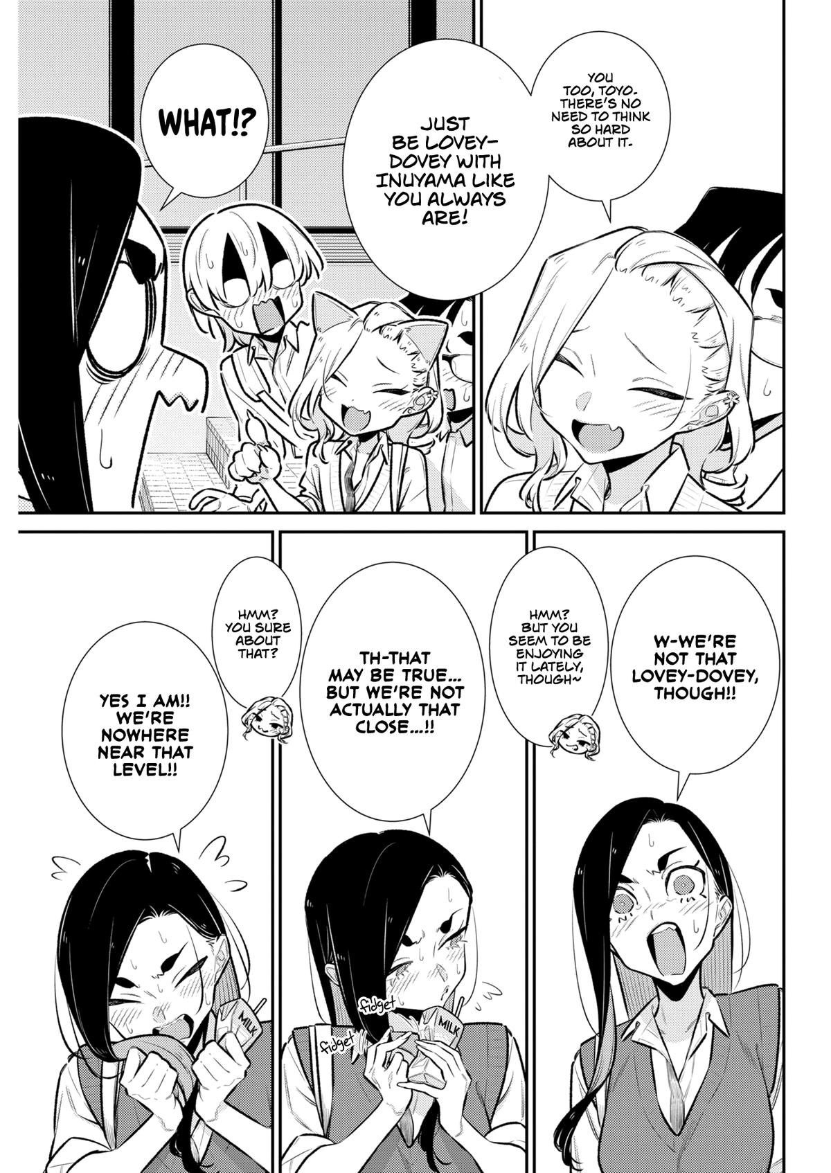 Read Anjo the Mischievous Gal Manga Online