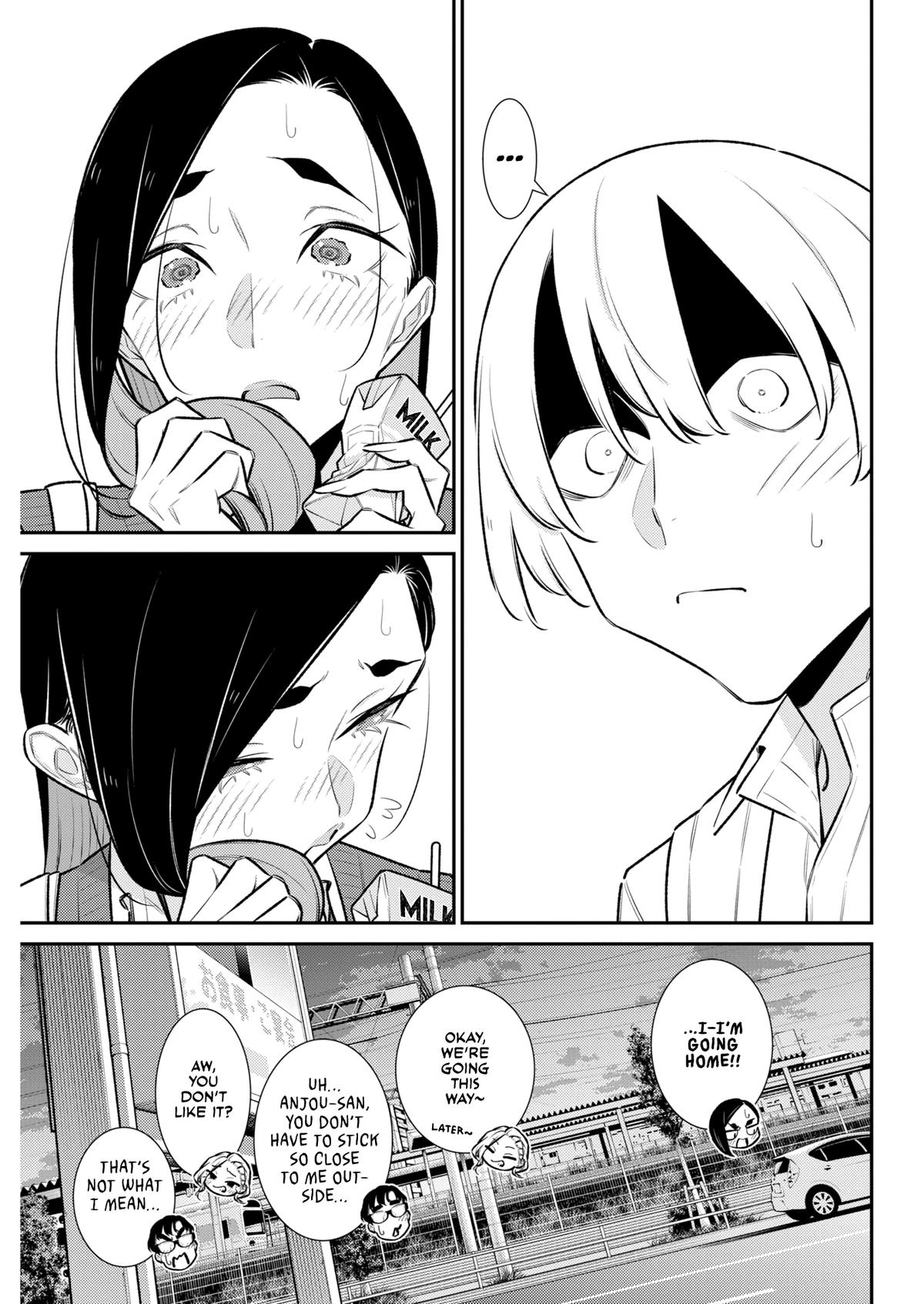 Read Anjo the Mischievous Gal Manga Online