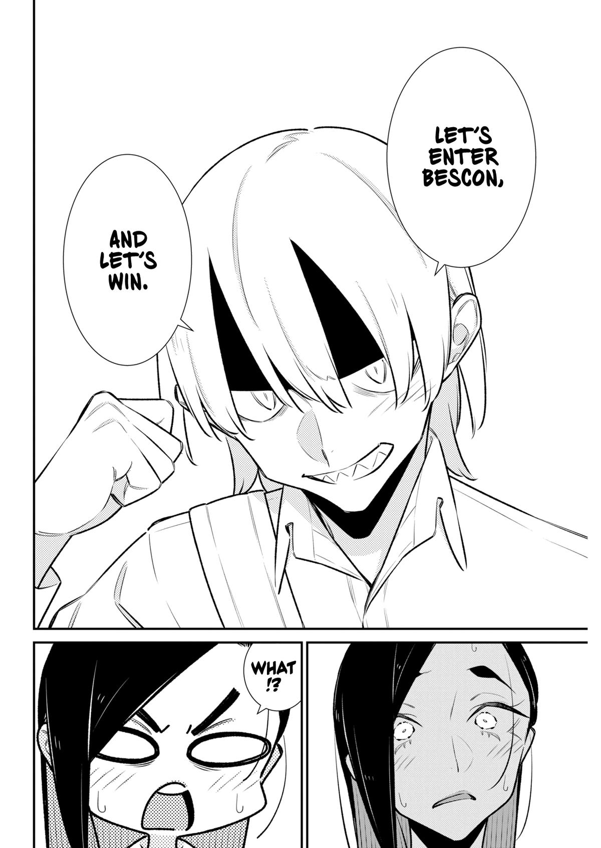 Read Anjo the Mischievous Gal Manga Online