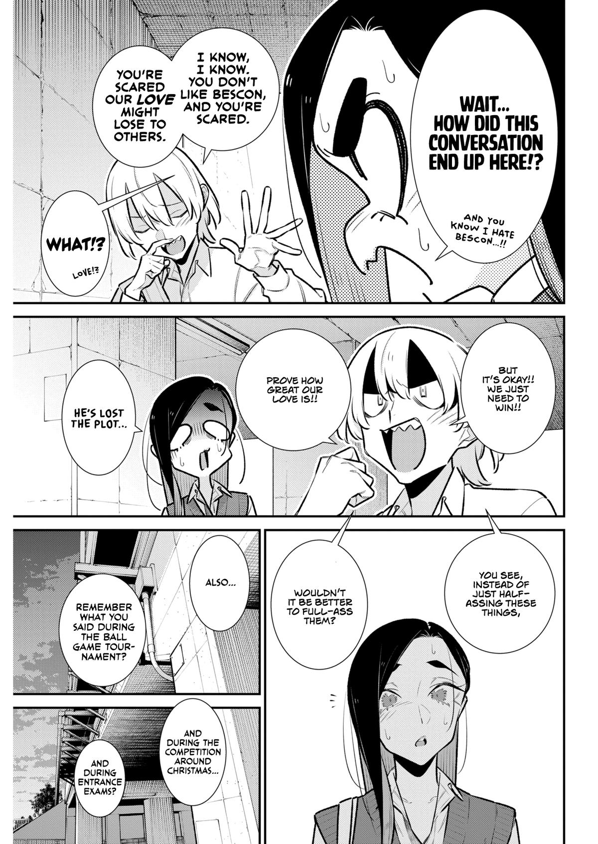 Read Anjo the Mischievous Gal Manga Online