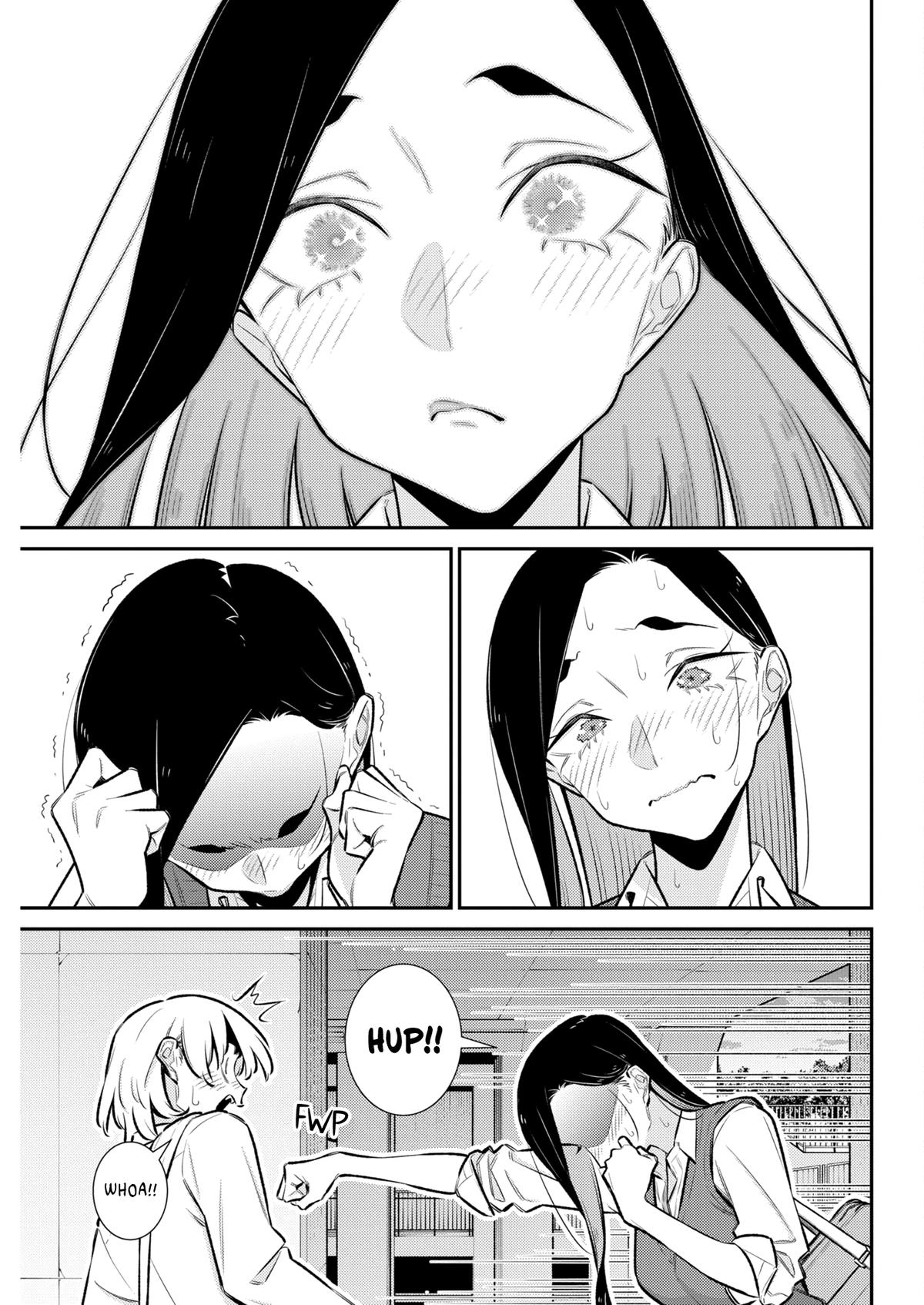 Read Anjo the Mischievous Gal Manga Online