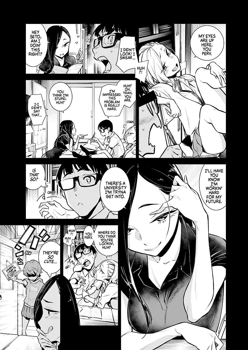 Read Anjo the Mischievous Gal Manga Online