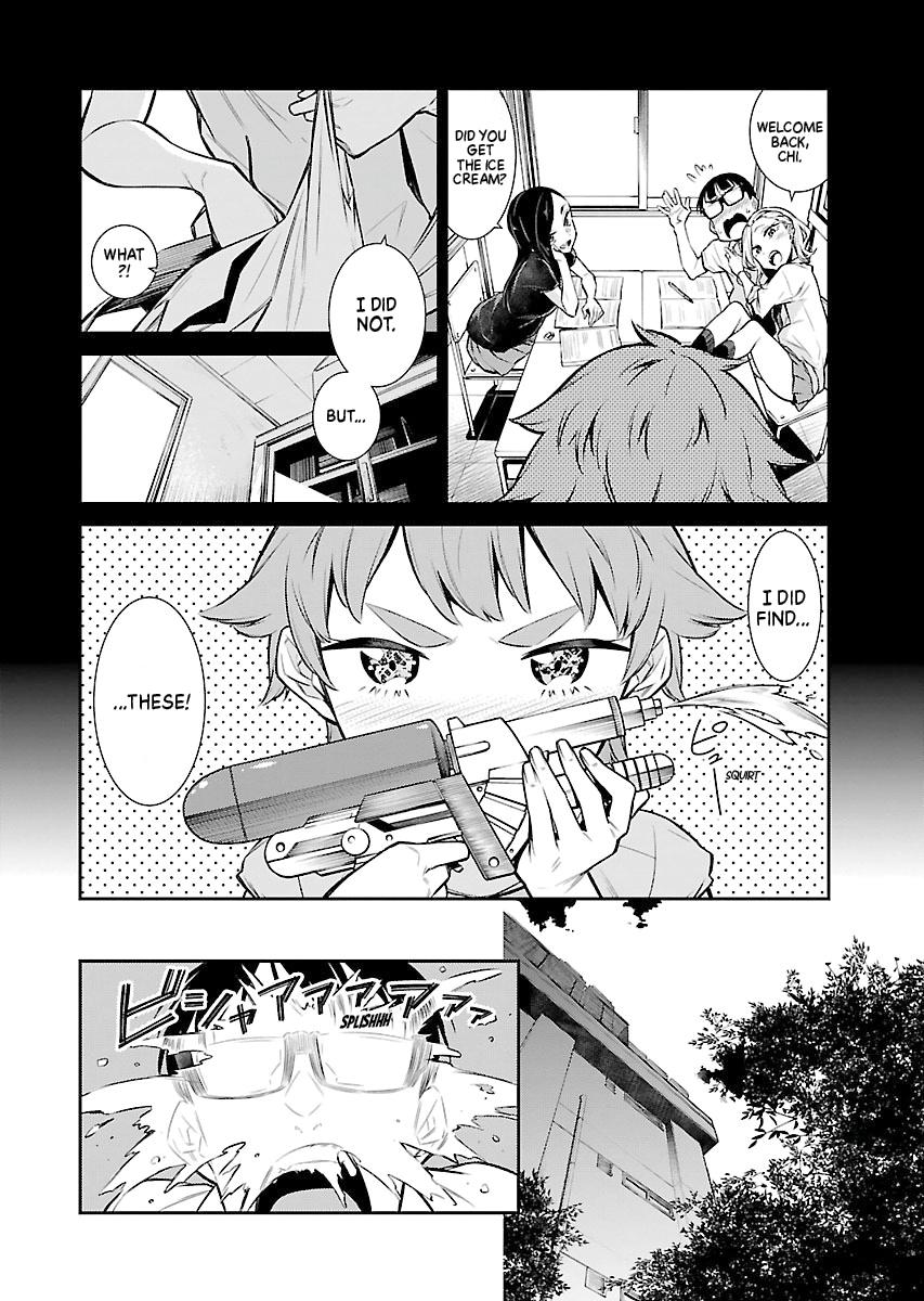 Read Anjo the Mischievous Gal Manga Online