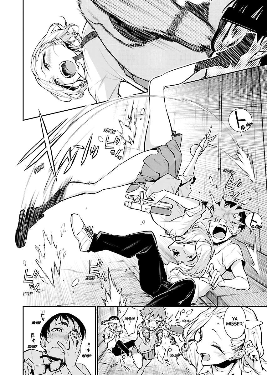 Read Anjo the Mischievous Gal Manga Online