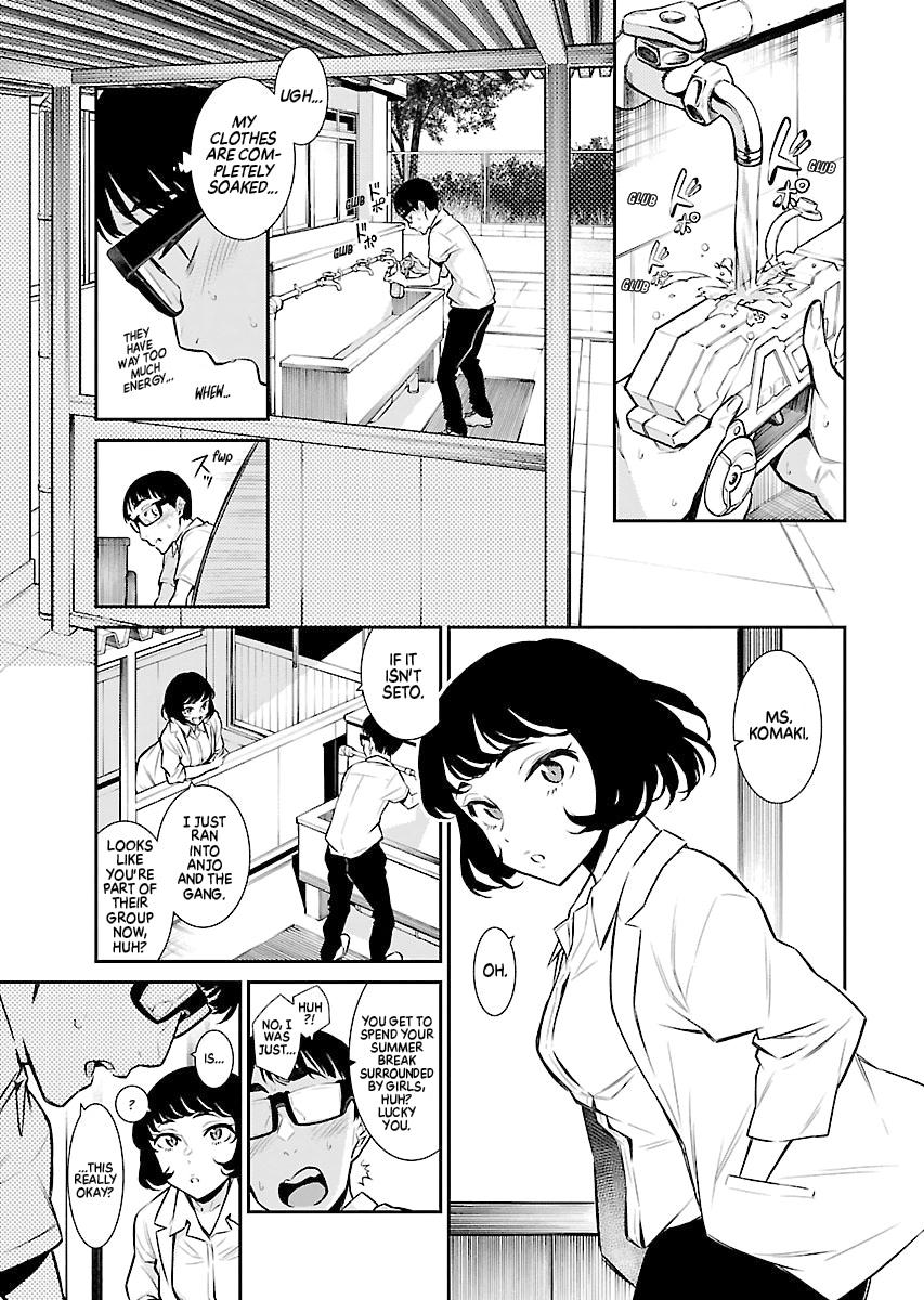 Read Anjo the Mischievous Gal Manga Online