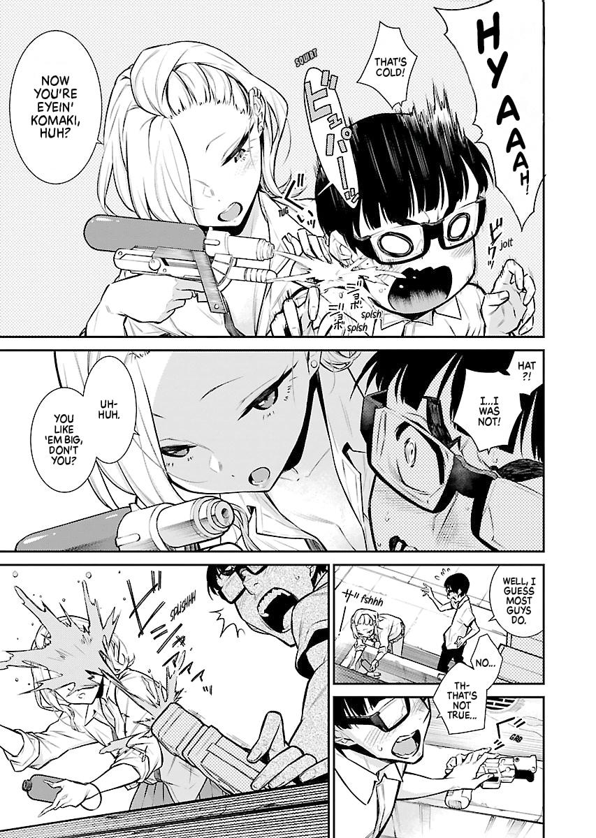 Read Anjo the Mischievous Gal Manga Online