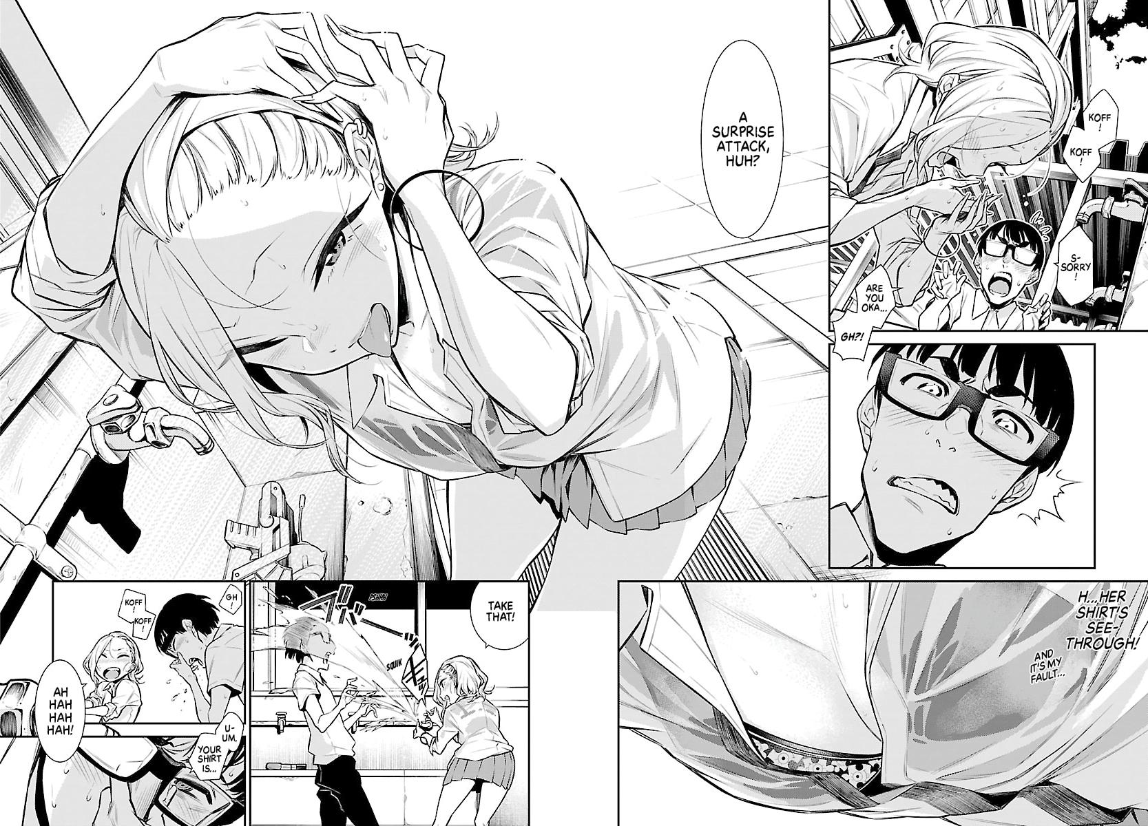 Read Anjo the Mischievous Gal Manga Online
