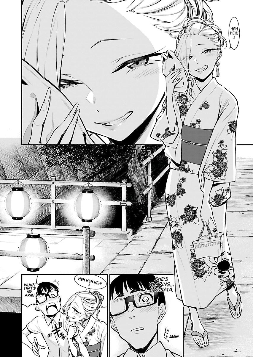 Read Anjo the Mischievous Gal Manga Online