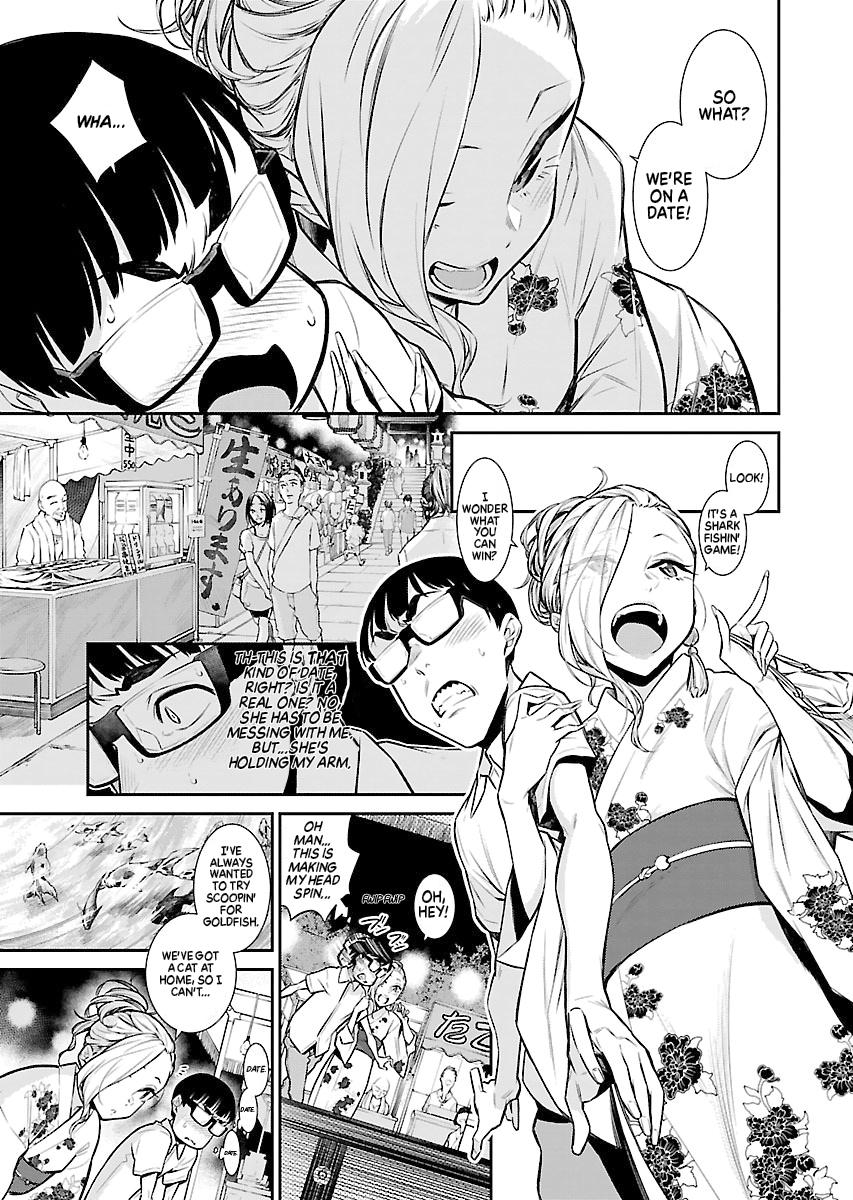 Read Anjo the Mischievous Gal Manga Online