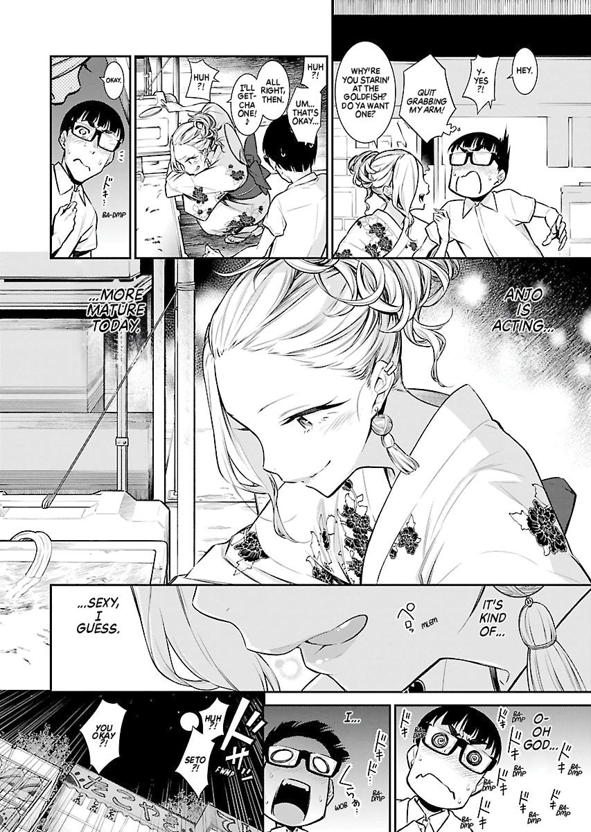 Read Anjo the Mischievous Gal Manga Online