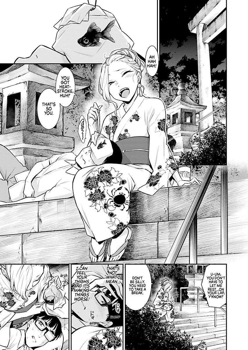 Read Anjo the Mischievous Gal Manga Online