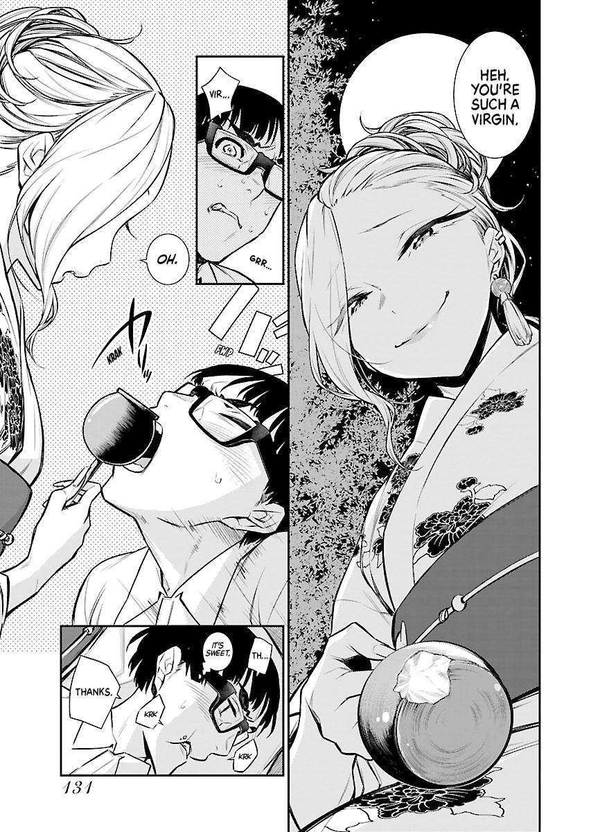 Read Anjo the Mischievous Gal Manga Online