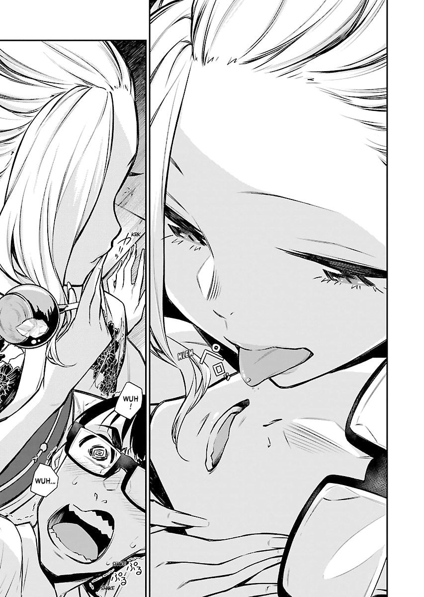 Read Anjo the Mischievous Gal Manga Online