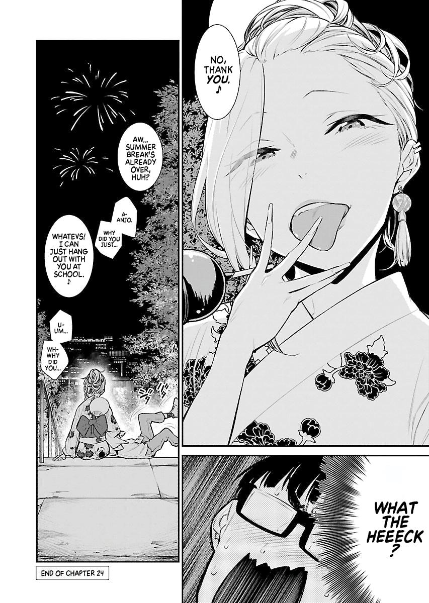 Read Anjo the Mischievous Gal Manga Online