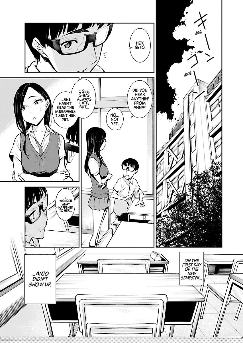 Read Anjo the Mischievous Gal Manga Online