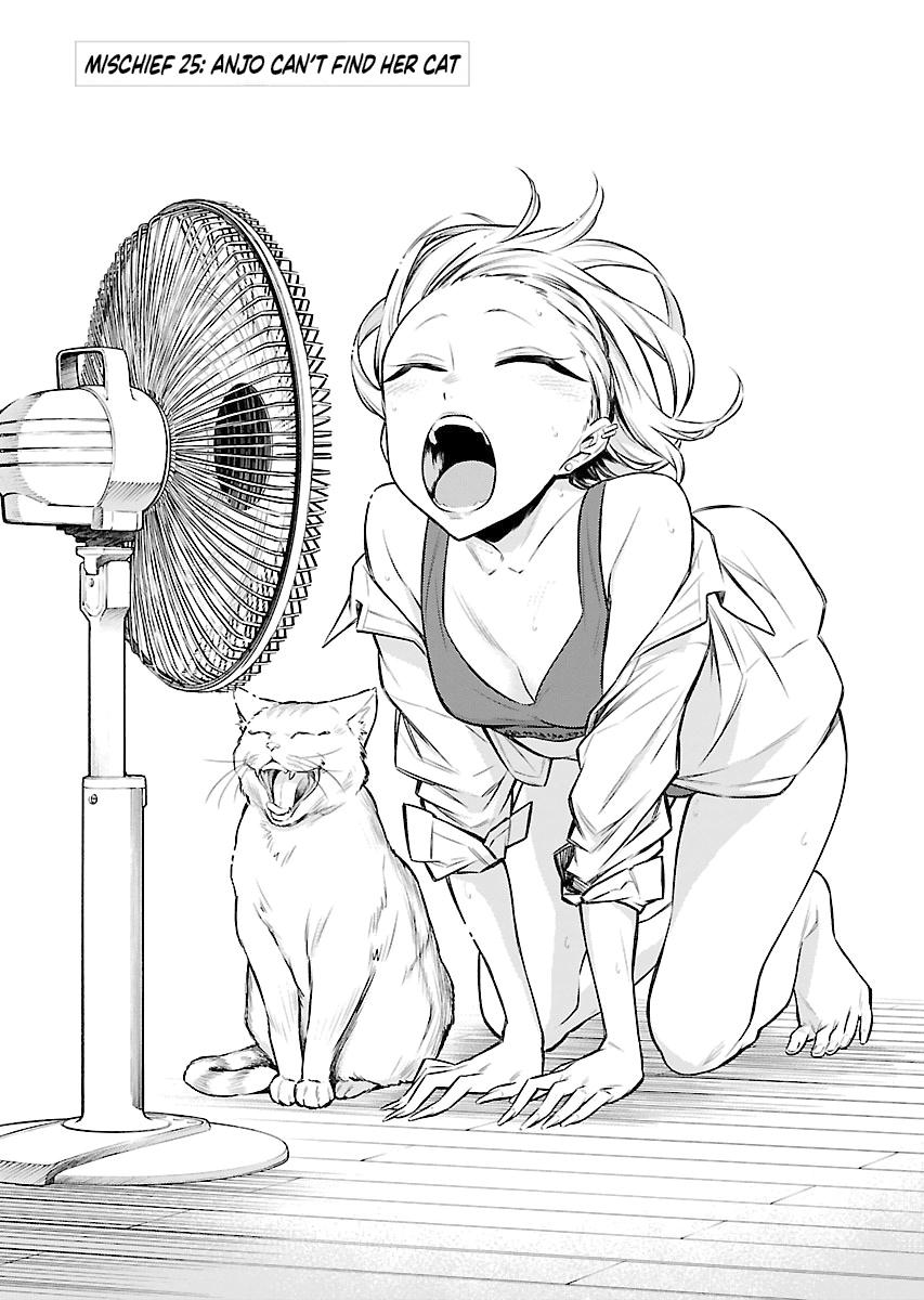 Read Anjo the Mischievous Gal Manga Online