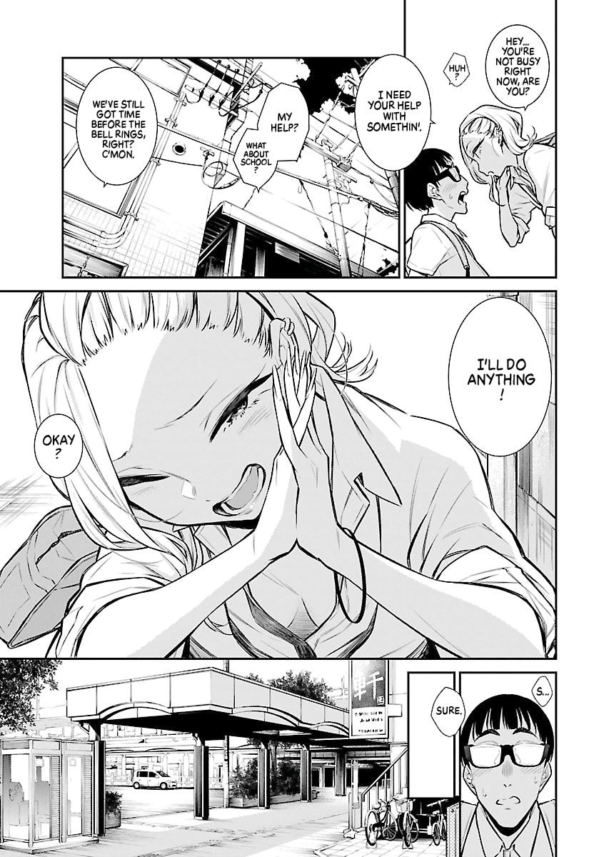 Read Anjo the Mischievous Gal Manga Online