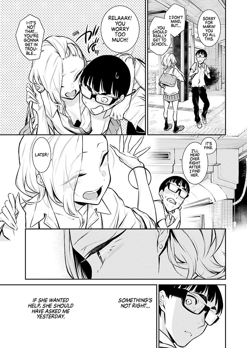 Read Anjo the Mischievous Gal Manga Online