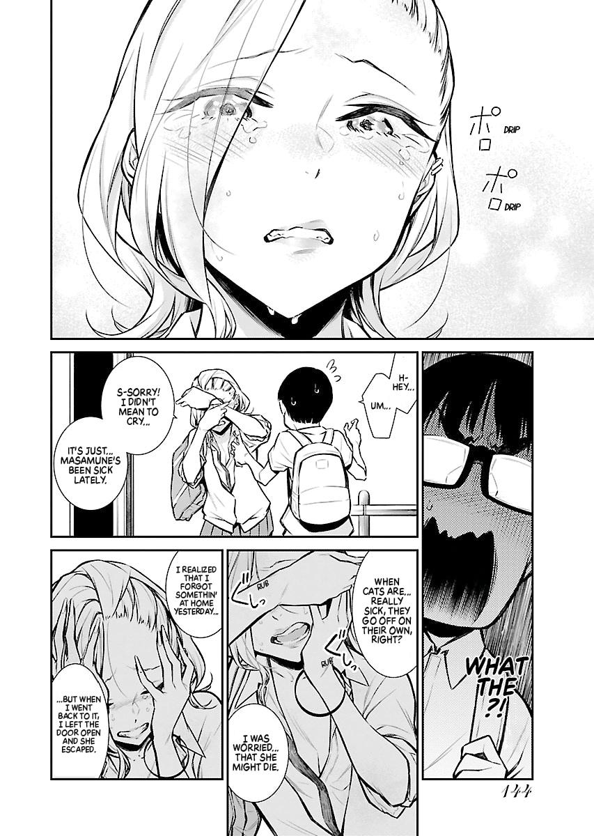 Read Anjo the Mischievous Gal Manga Online