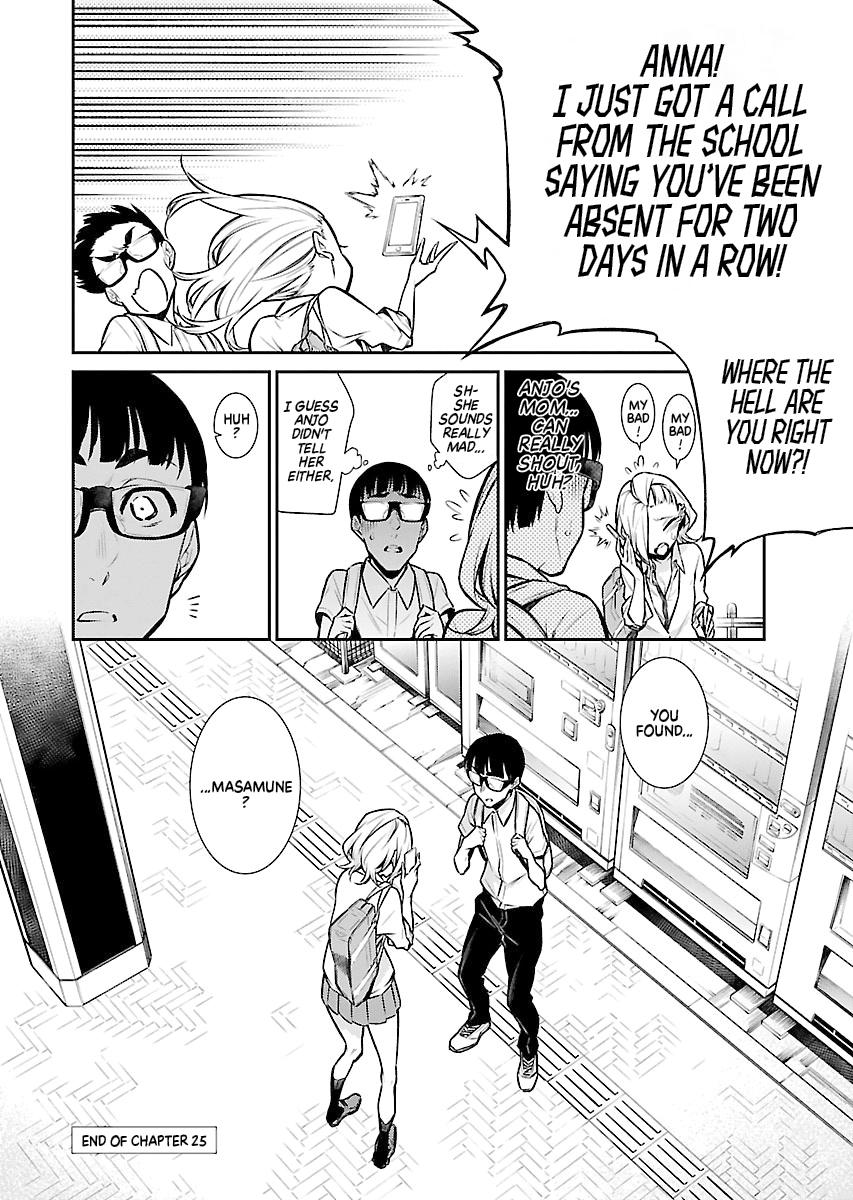 Read Anjo the Mischievous Gal Manga Online