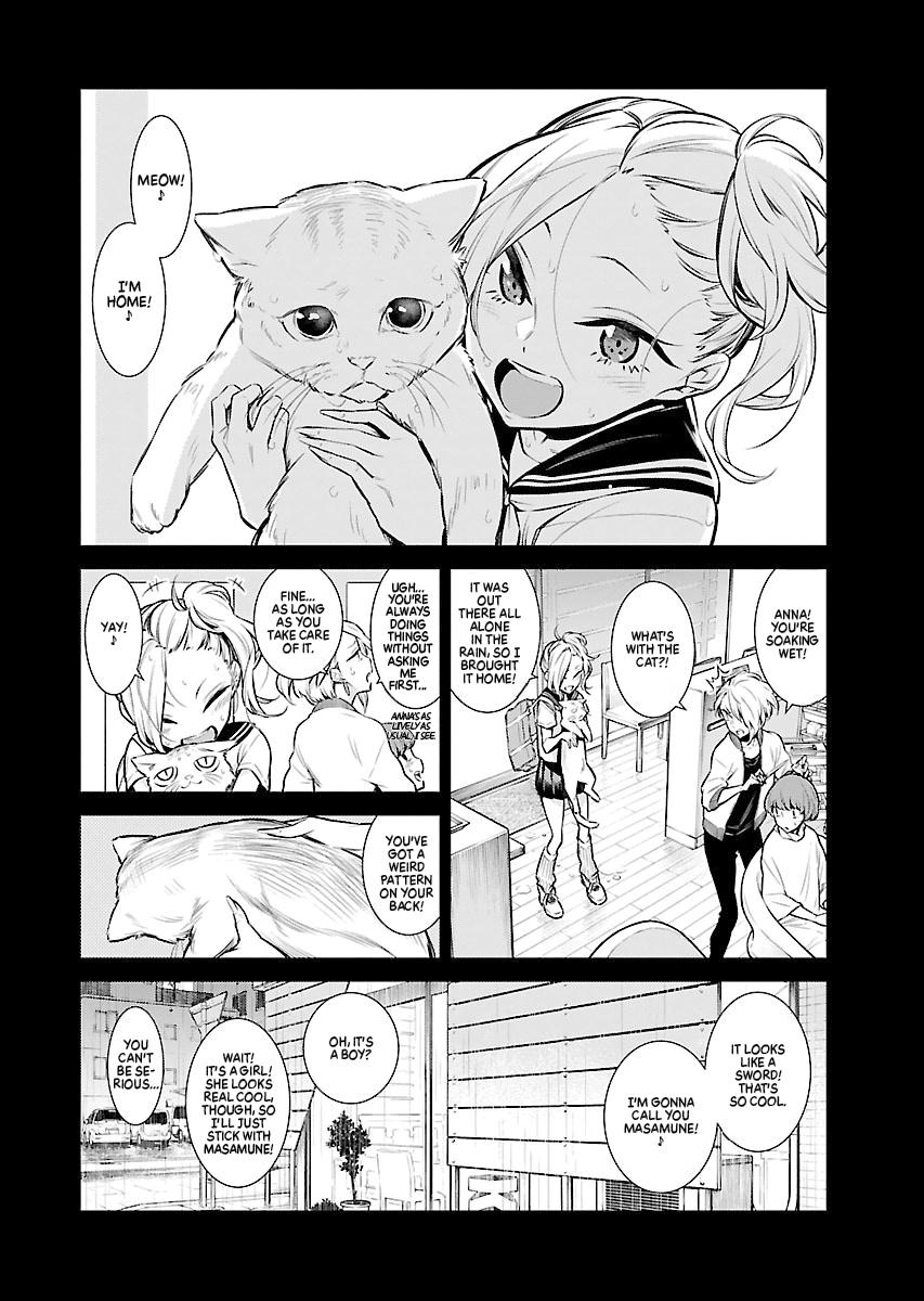 Read Anjo the Mischievous Gal Manga Online