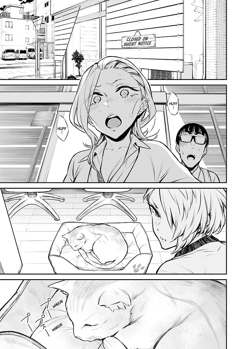 Read Anjo the Mischievous Gal Manga Online