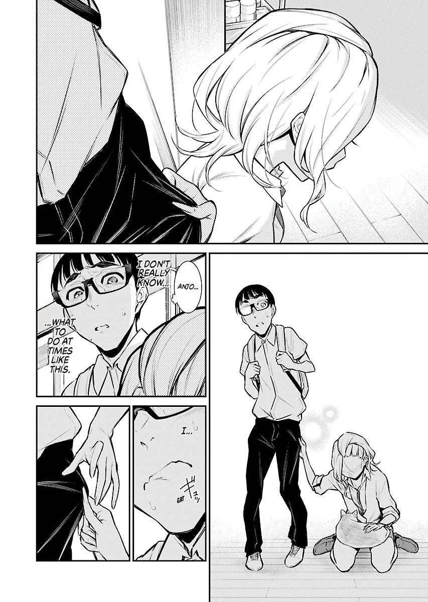 Read Anjo the Mischievous Gal Manga Online