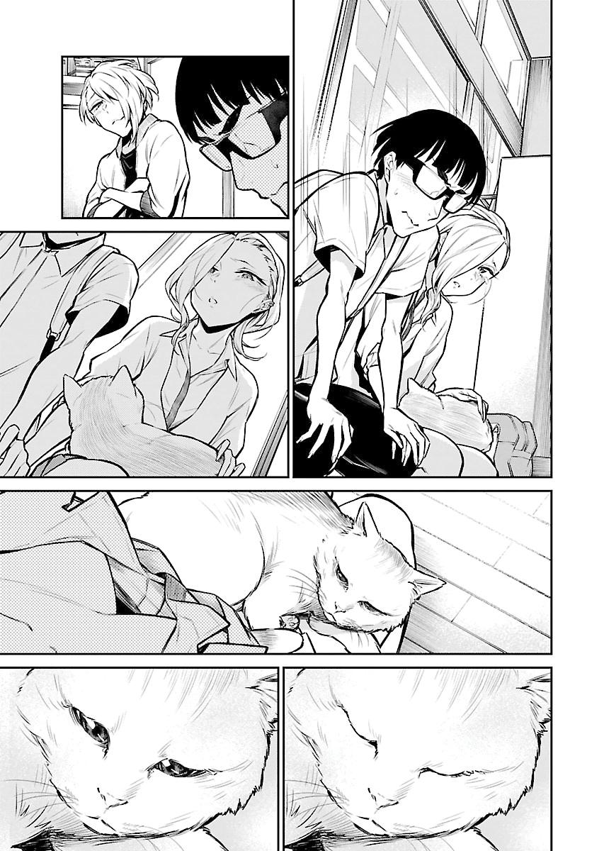 Read Anjo the Mischievous Gal Manga Online