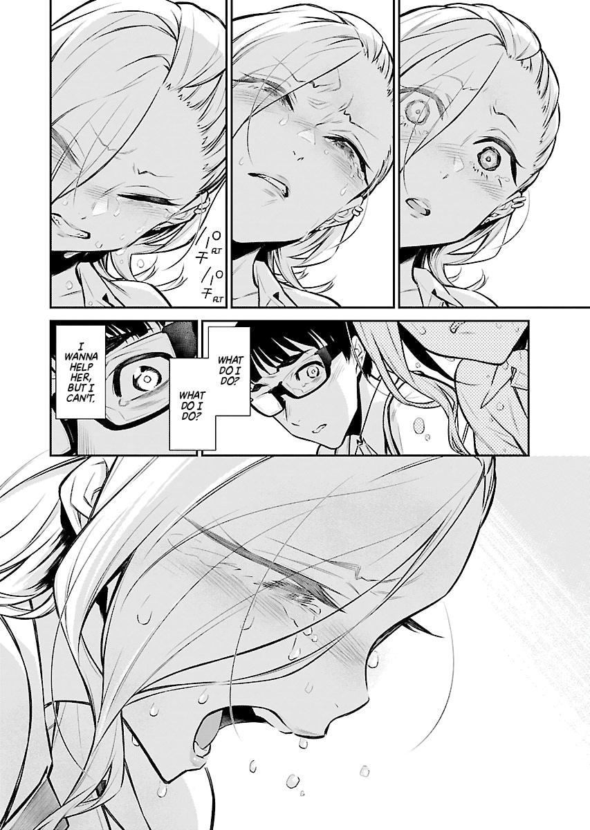 Read Anjo the Mischievous Gal Manga Online