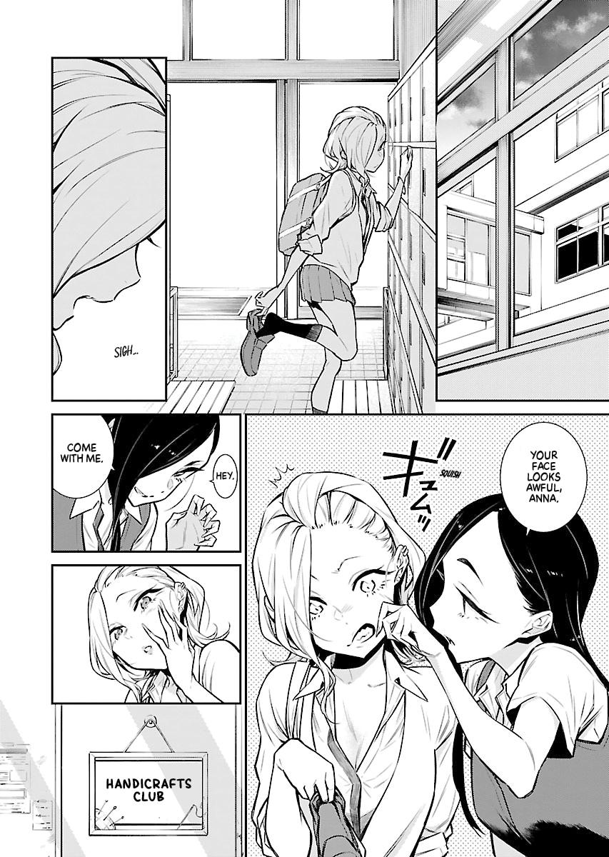 Read Anjo the Mischievous Gal Manga Online