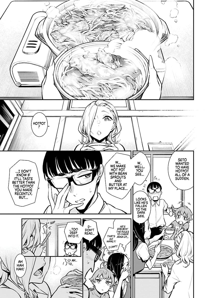 Read Anjo the Mischievous Gal Manga Online
