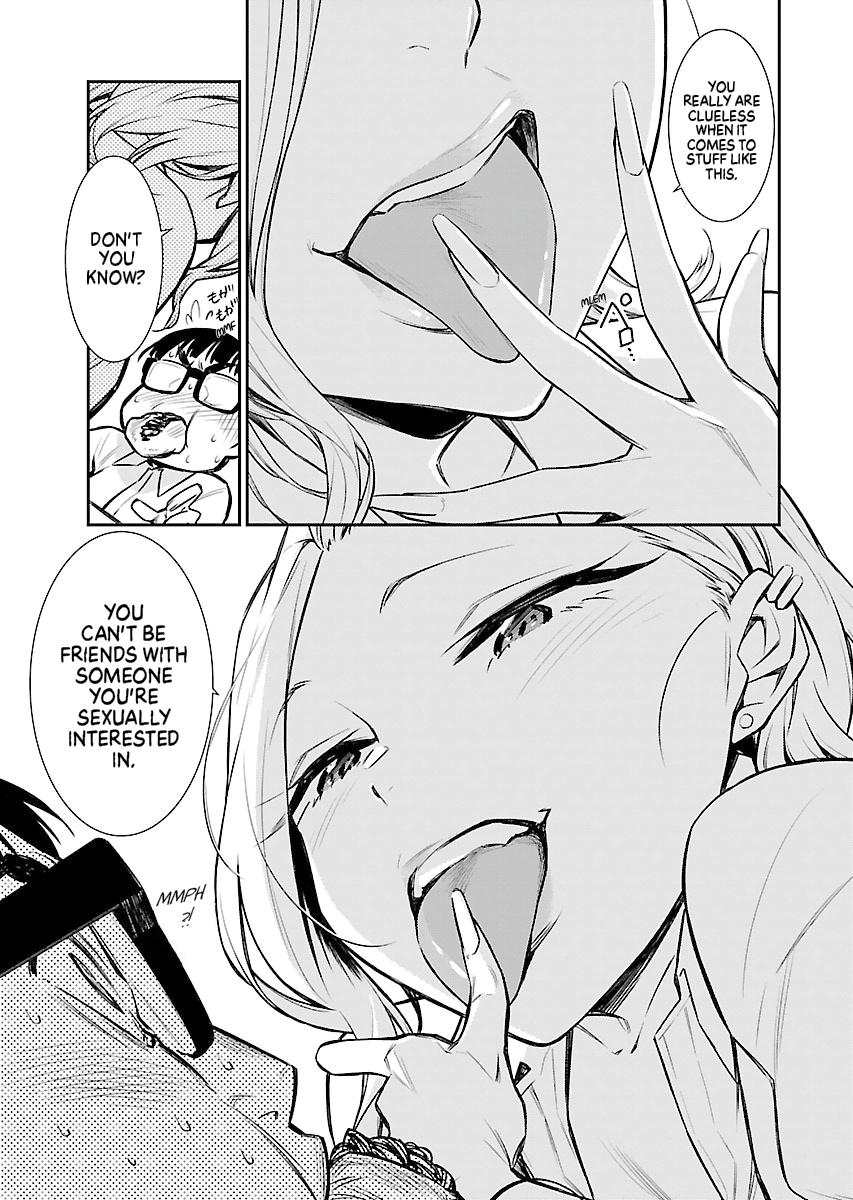 Read Anjo the Mischievous Gal Manga Online