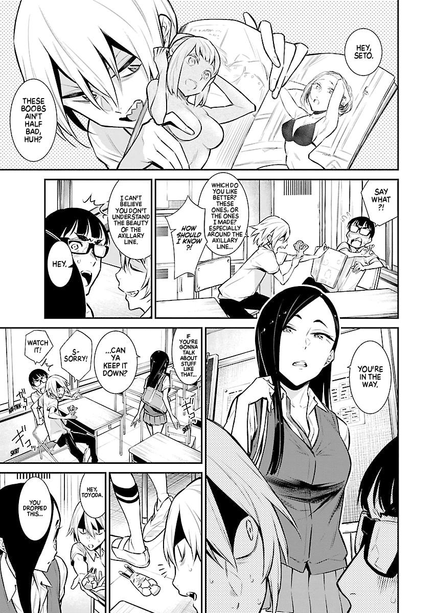 Read Anjo the Mischievous Gal Manga Online