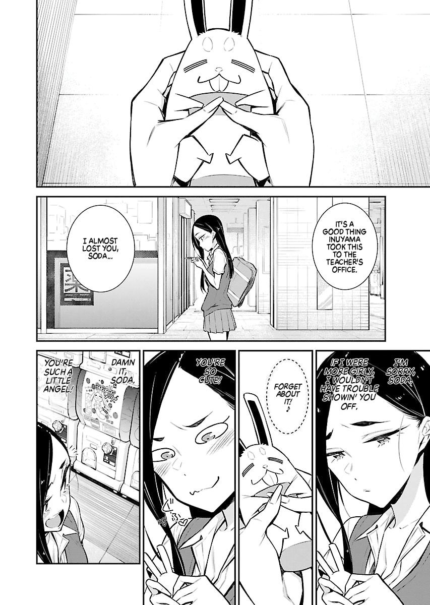 Read Anjo the Mischievous Gal Manga Online