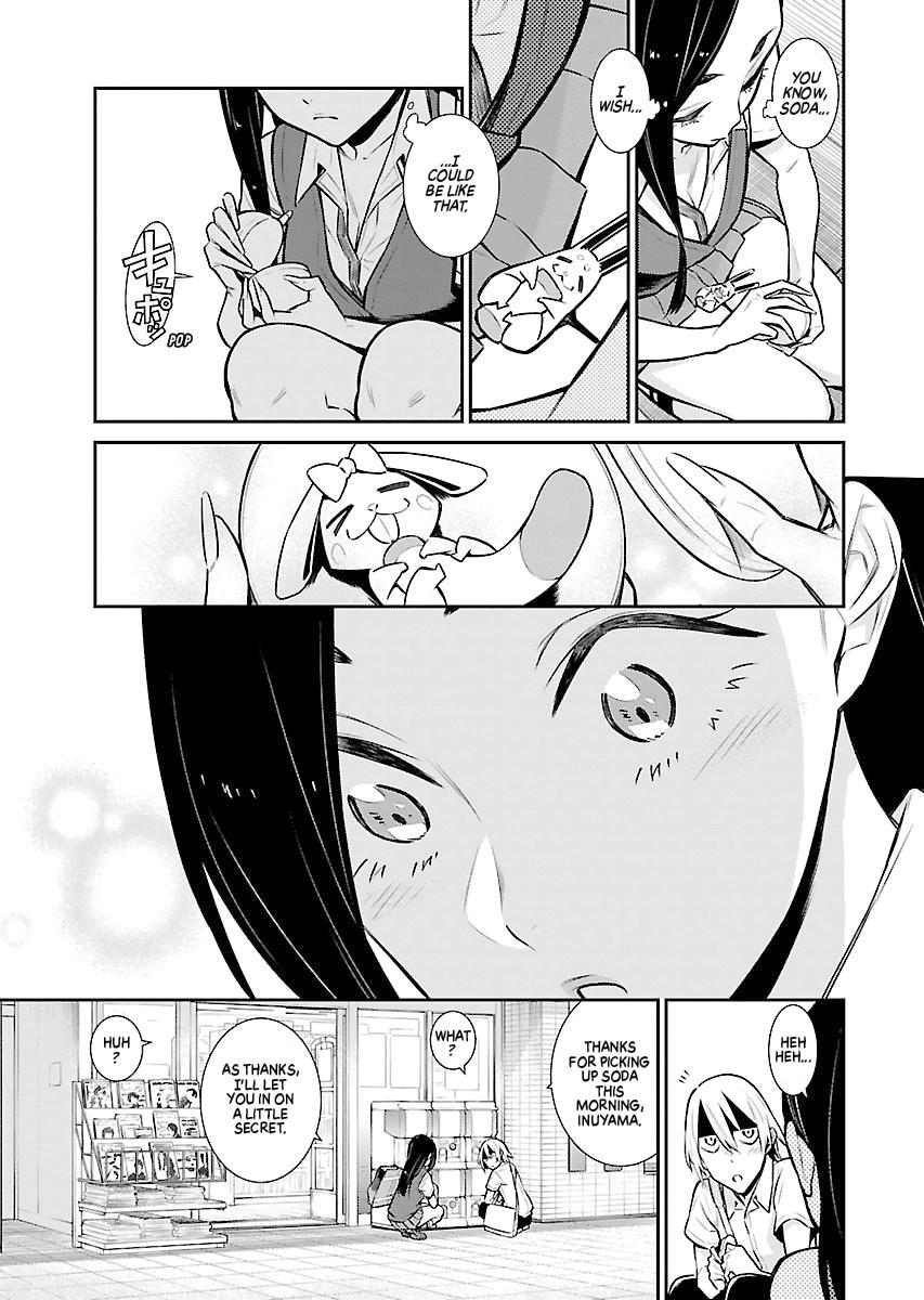 Read Anjo the Mischievous Gal Manga Online